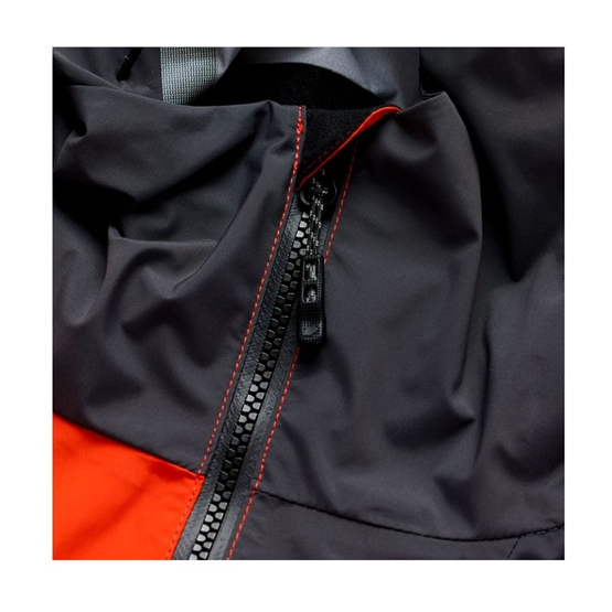Troy Lee Designs Resist Jacket Mono fuego