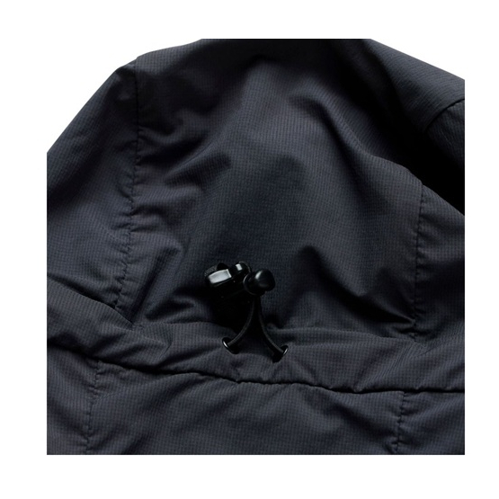 Troy Lee Designs Drift Windbreaker Jacket Mono glo yellow