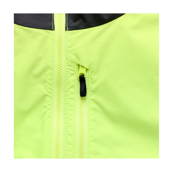 Troy Lee Designs Drift Windbreaker Jacket Mono glo yellow