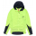 Troy Lee Designs Drift Windbreaker Jacket Mono glo yellow