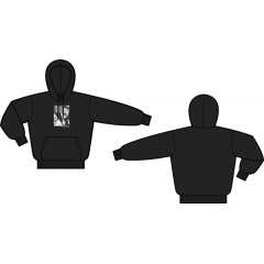 Beyond Medals. All Stars Hoodie black