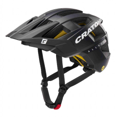 Cratoni AllSet MIPS Helm black matt