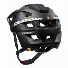 Cratoni AllSet MIPS Helm black matt