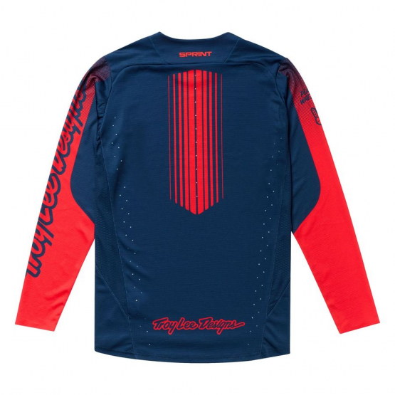 Troy Lee Designs Sprint Jersey Segment midnight