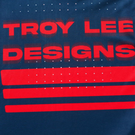 Troy Lee Designs Sprint Jersey Segment midnight