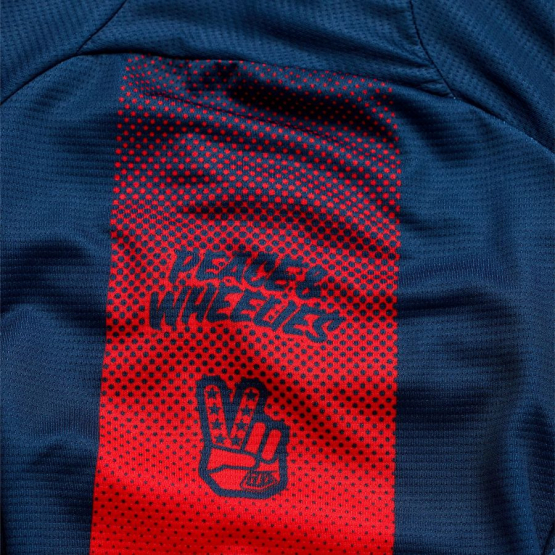 Troy Lee Designs Sprint Jersey Segment midnight