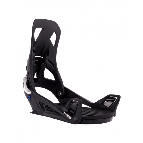 Burton Step ON X Re:Flex Snowboardbindung black