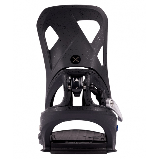 Burton Step ON X Re:Flex Snowboardbindung black