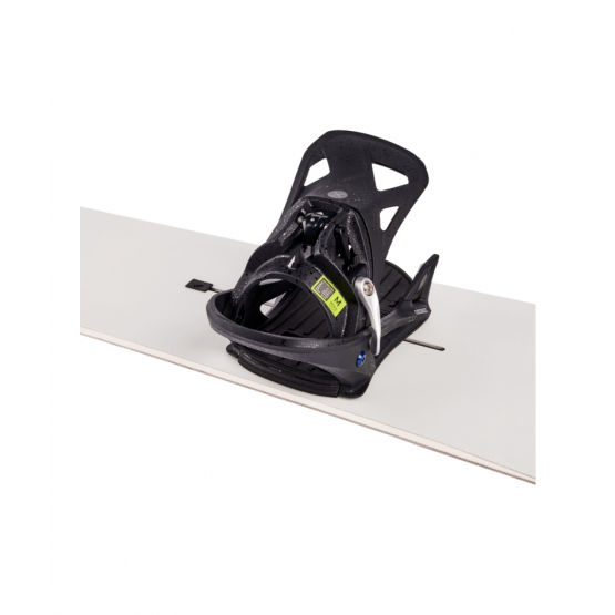 Burton Step ON X Re:Flex Snowboardbindung black