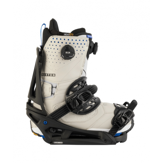 Burton Genesis EST Snowboardbindung black