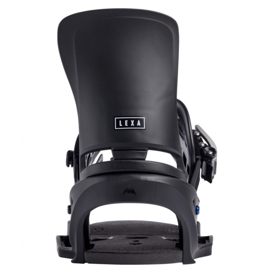Burton Lexa EST Woman Snowboardbindung black M