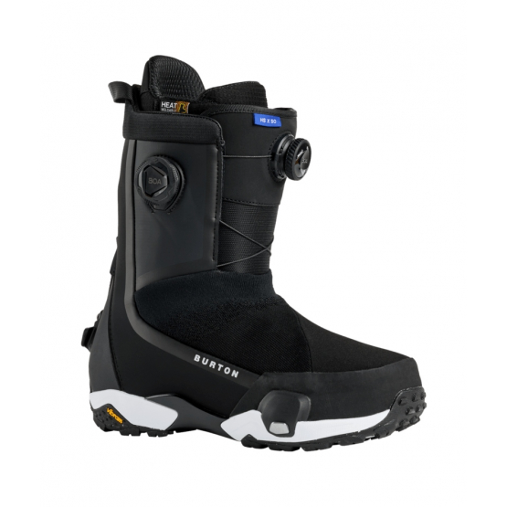 Burton Highshot X Step On Snowboardboot black