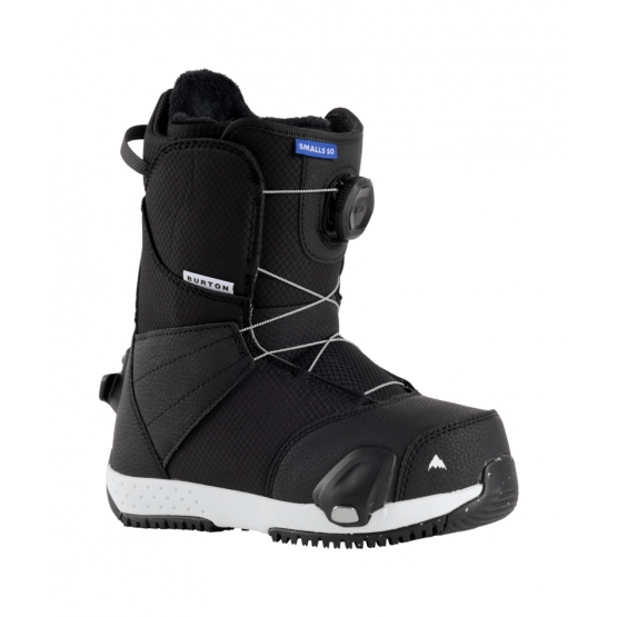 Burton Smalls Step On Kids Snowboardboot black