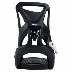 Burton Step On Re:Flex Kids Snowboardbindung black L