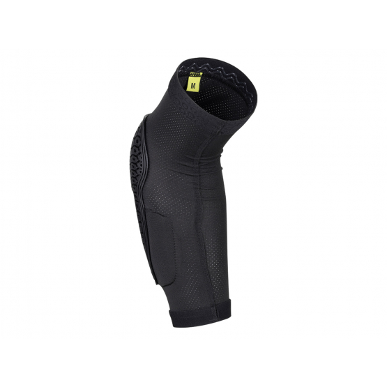IXS Flow XTG (Hex Cell) elbow guard black