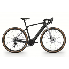 Conway Nyvon 8.0 Diamant 28" black matt