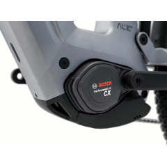 Conway Cairon SUV FS 4.0 Wave 27 metallic grey matt