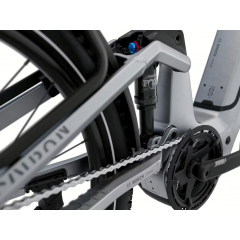 Conway Cairon SUV FS 4.0 Wave 27 metallic grey matt