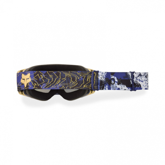 Fox MTB Vue Google Goldstone Limited Edition purple