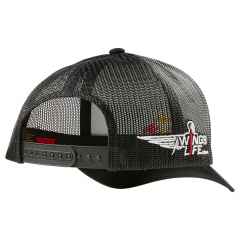 Oneal TR Cap Kini Red Bull 2.0 anthracite