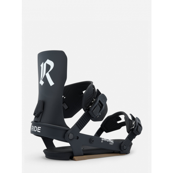 Ride Drone Women Snowboardbindung black