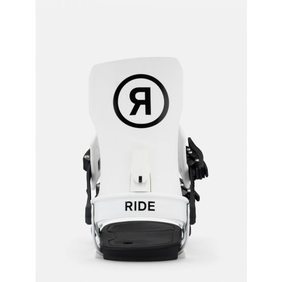 Ride Drone Women Snowboardbindung white