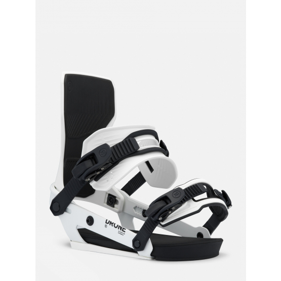 Ride Drone Women Snowboardbindung white