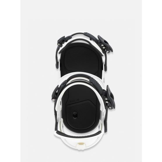 Ride Drone Women Snowboardbindung white