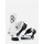 Ride Drone Women Snowboardbindung white