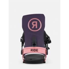 Ride Drone Women Snowboardbindung purple