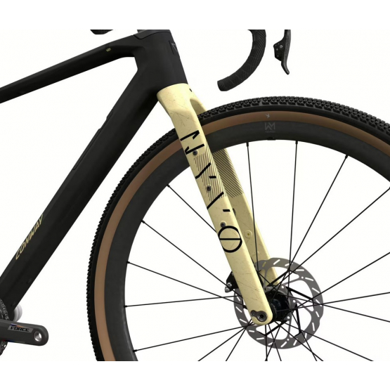 Conway Nyvo 16.0 Diamant 28 carbon raw matt