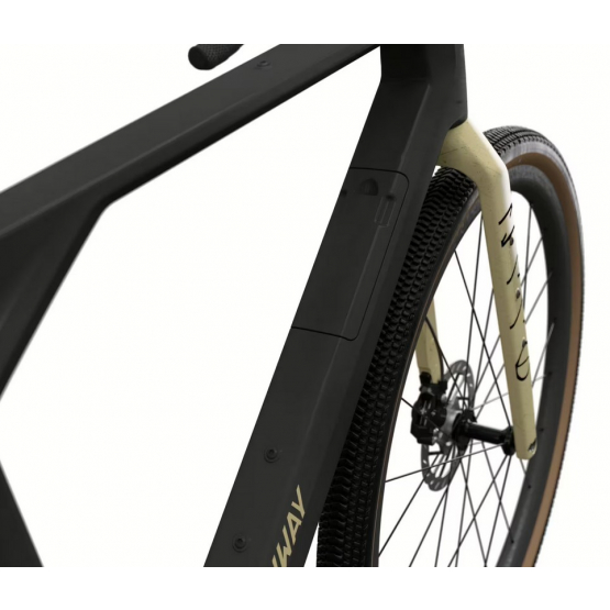 Conway Nyvo 16.0 Diamant 28 carbon raw matt