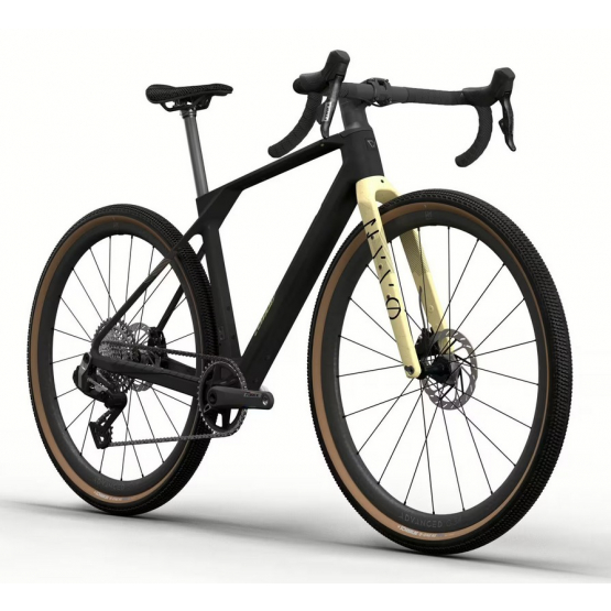 Conway Nyvo 16.0 Diamant 28 carbon raw matt