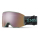 Smith Squad MAG Goggle CP everyday rose gold mirror grey