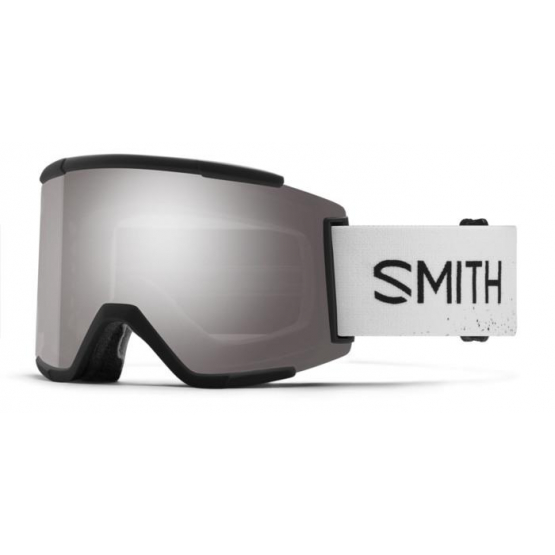 Smith Squad XL Goggle CP sun platinum mirror black