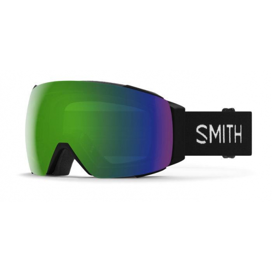 Smith I/O MAG Goggle CP sun green mirror black