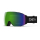 Smith I/O MAG Goggle CP sun green mirror black