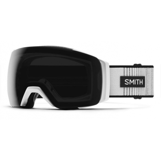 Smith I/O MAG XL Goggle CP sun black white