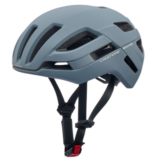 Cratoni Gravoq Helm stone matt