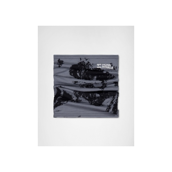 Mons Royal Daily Dose Merino Neckwarmer mtn pixel