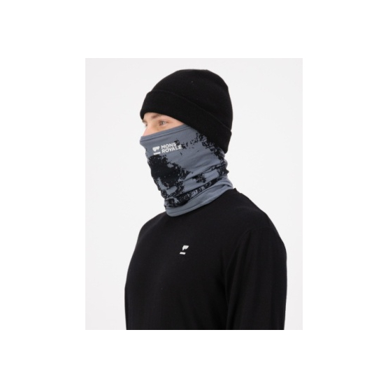 Mons Royal Daily Dose Merino Neckwarmer mtn pixel