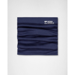 Mons Royal Double Up Merino Neckwarmer midnight