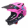 Cratoni MadCat MIPS Junior Helm pink-black matt S-M 49-56cm