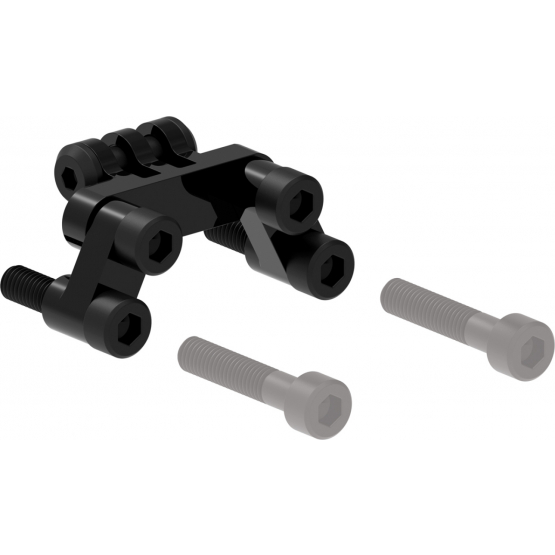 Lezyne Flexi Vorbauhalterung