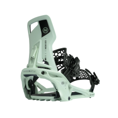 Nidecker OG Supermatic Snowboardbindung Limited Edition mint