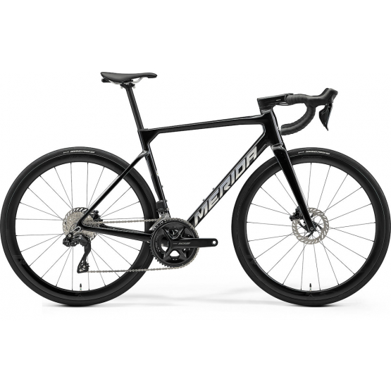 Merida Scultura LIMITED metallic black