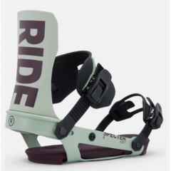 Ride Specter Women Snowboardbindung sage
