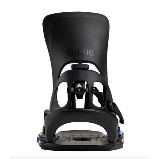 Burton Step On Cartel X EST Snowboardbindung black
