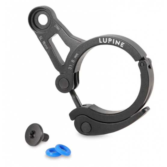 Lupine SL Mono Schnellspanner 31,8mm