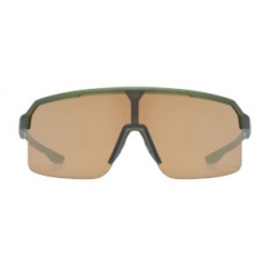 Uvex ramp olive matt mirror gold